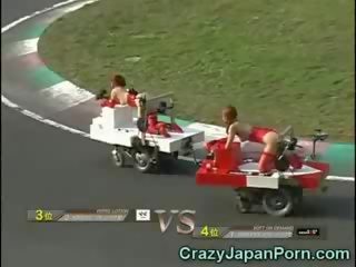 Smieklīgas japānieši x nominālā video race!