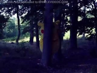 Pokemon x номинално клипс ловец • ремарке • 4k ултра hd