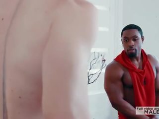 Glamcore διαφυλετικό γκέι σεξ βίντεο