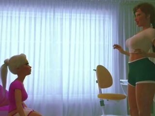 Futa zvodný 9d sex video animácia (eng voices)