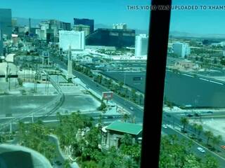 Fucking with a View in Vegas, Free Pornhub New HD dirty movie b4