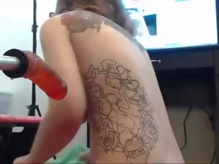 Swell pieptoasa tatuat enchantress este așa ud cu ei la dracu.