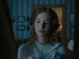 Louise bourgoin nud - les aventures extraordinaires dadele blanc-sec 2010