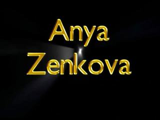 Аня zenkova - усещам реален украински цици, порно f9
