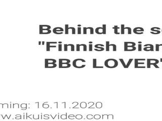 Mögött a jelenetek finn bianka van egy bbc szerető: hd x névleges csipesz fe