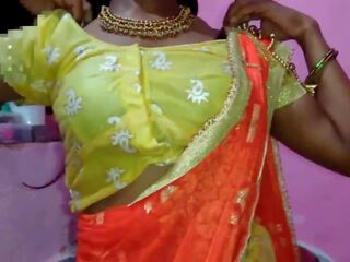 Desi villaggio bhabhi strisce in anteriore di devar: gratis x nominale clip 30