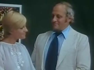 Femmes 에이 hommes 1976: 무료 프랑스의 고전적인 x 정격 비디오 mov 6b