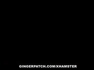 Gingerpatch - Smoking magnificent Ginger Picked up and Fucked