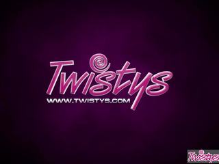 Twistys - danielle maye joaca la maye zi: gratis x evaluat video 96