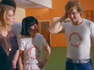Maison de plaisir 1980, bezmaksas pusaudzis netīras filma video f8